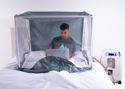 double bed altitude tent