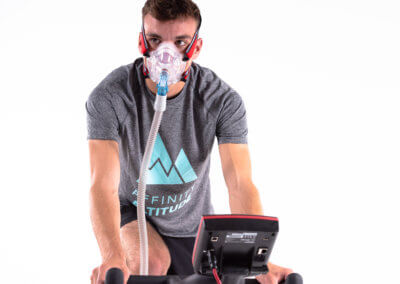 altitude mask exercise system