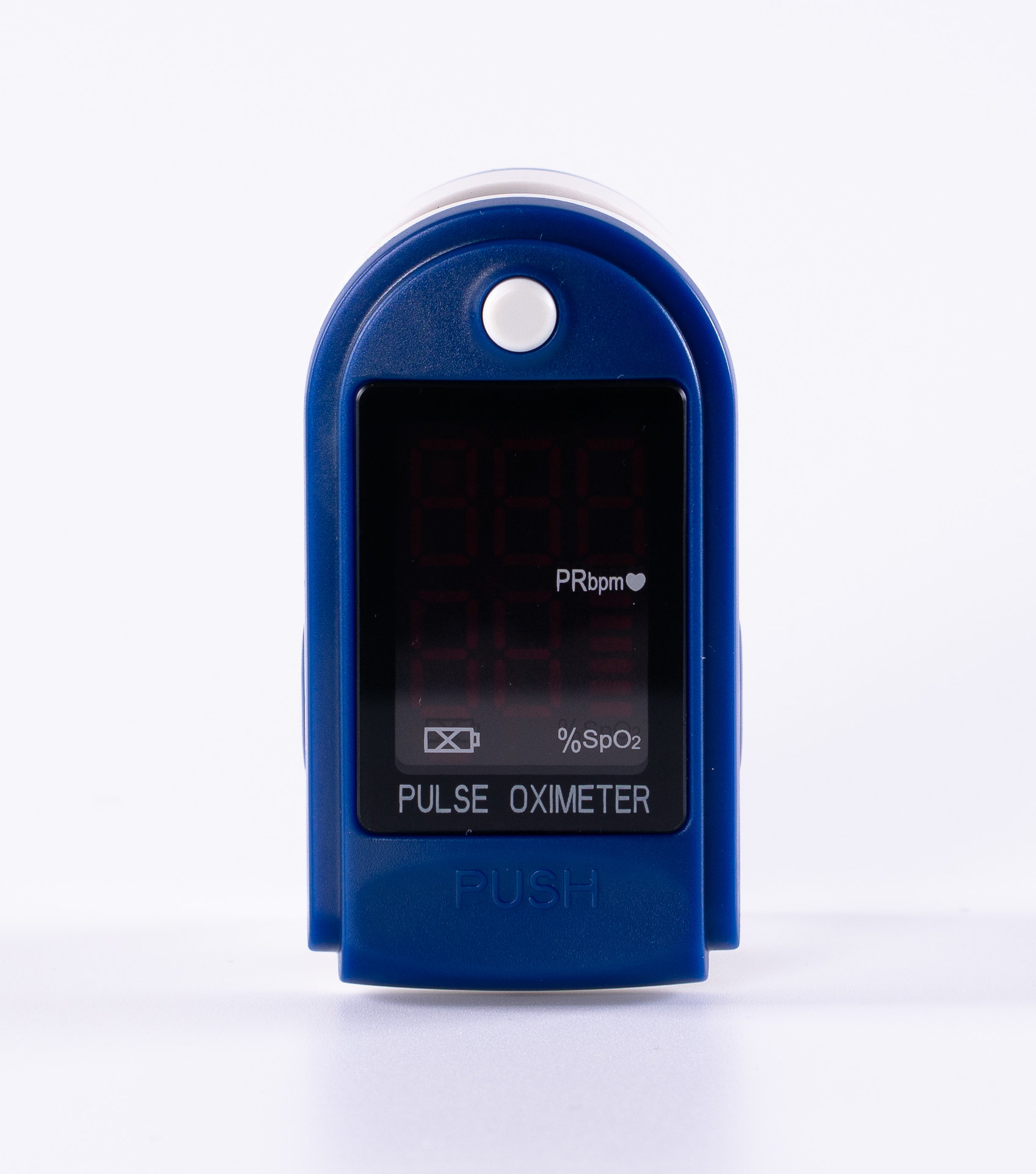 Pulse Oximeter Measure Your Blood Oxygen Levels