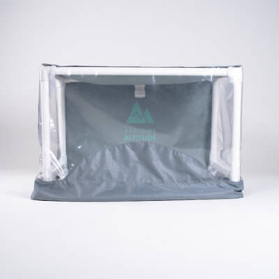 single bed altitude tent