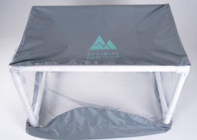 single bed altitude tent